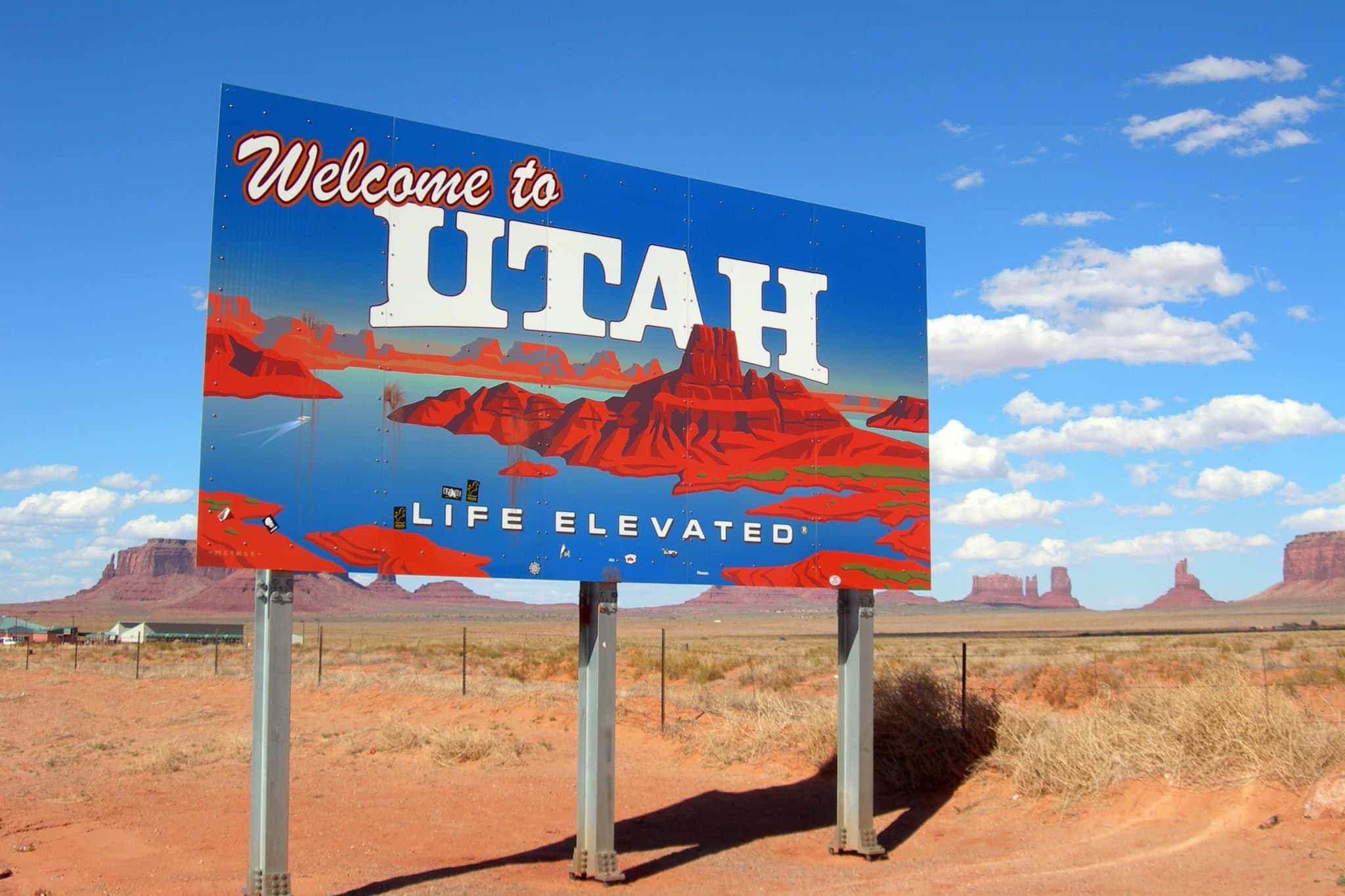 It's important to keep hydrated in states like Utah (photo: Wiki)