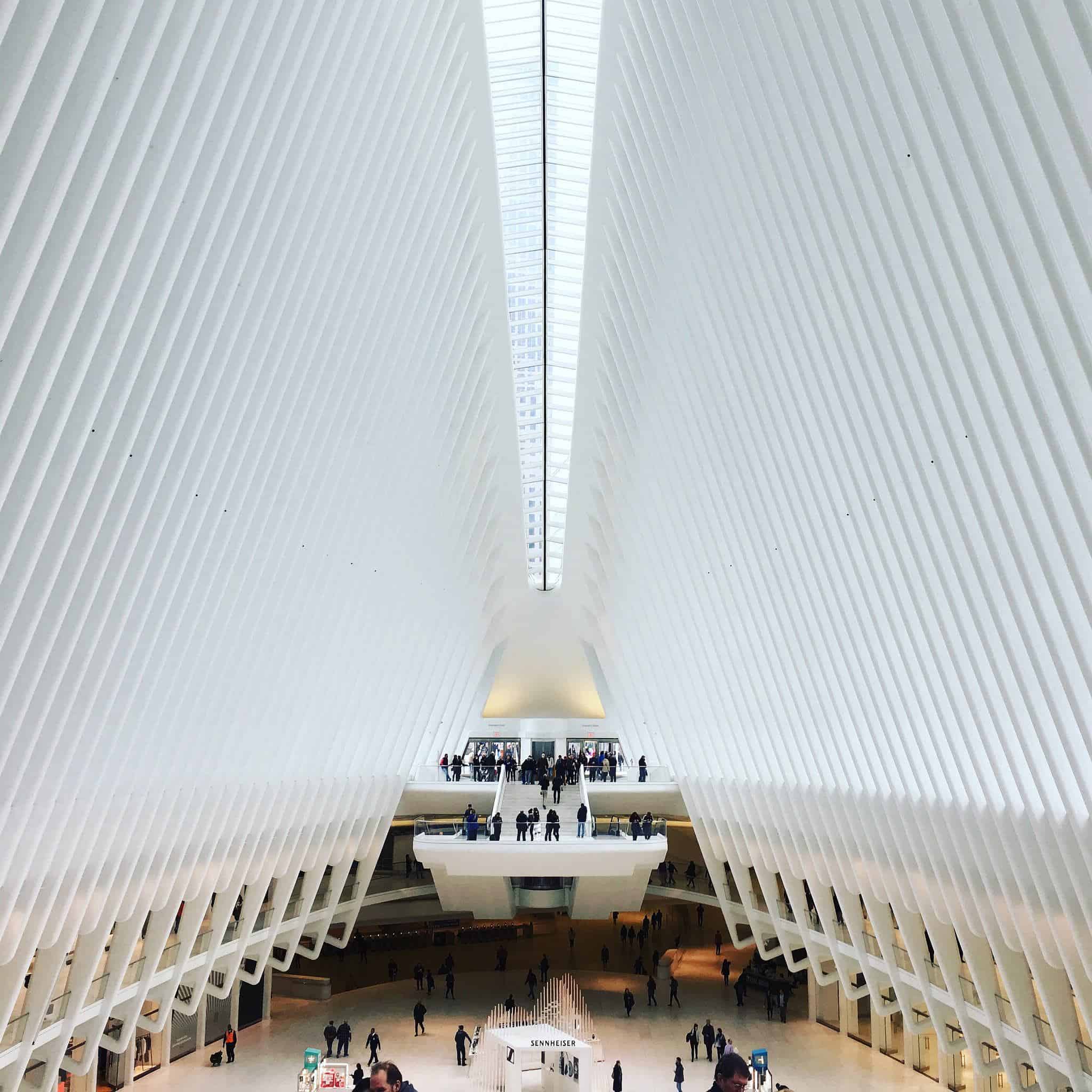 Inside the Oculus