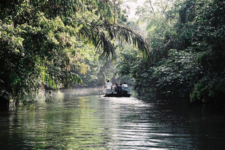 Tortuguero Tortuguero in Costa Rica (photo: Wiki Commons)