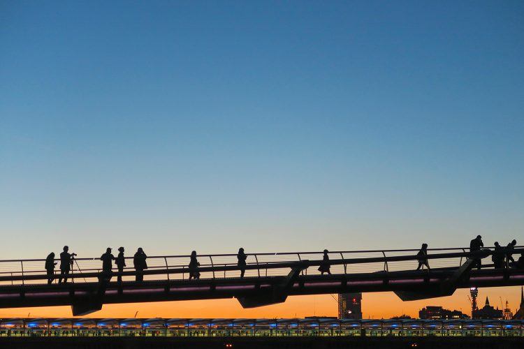 Millennium Bridge Millennium Bridge