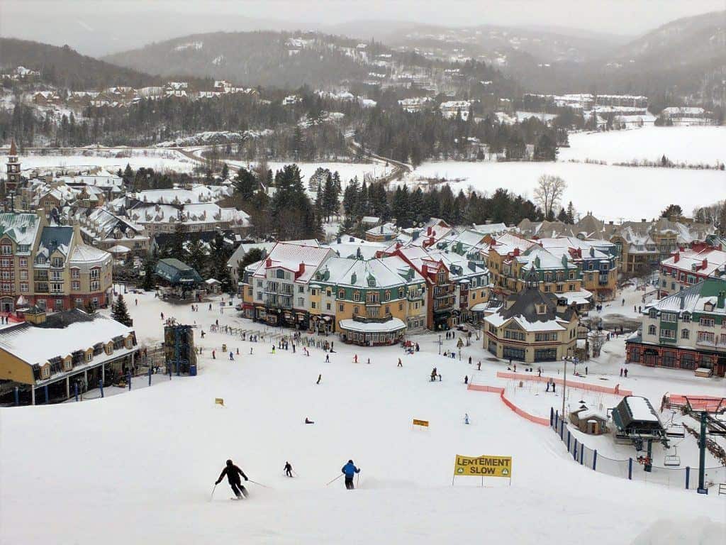 Mont-Tremblant