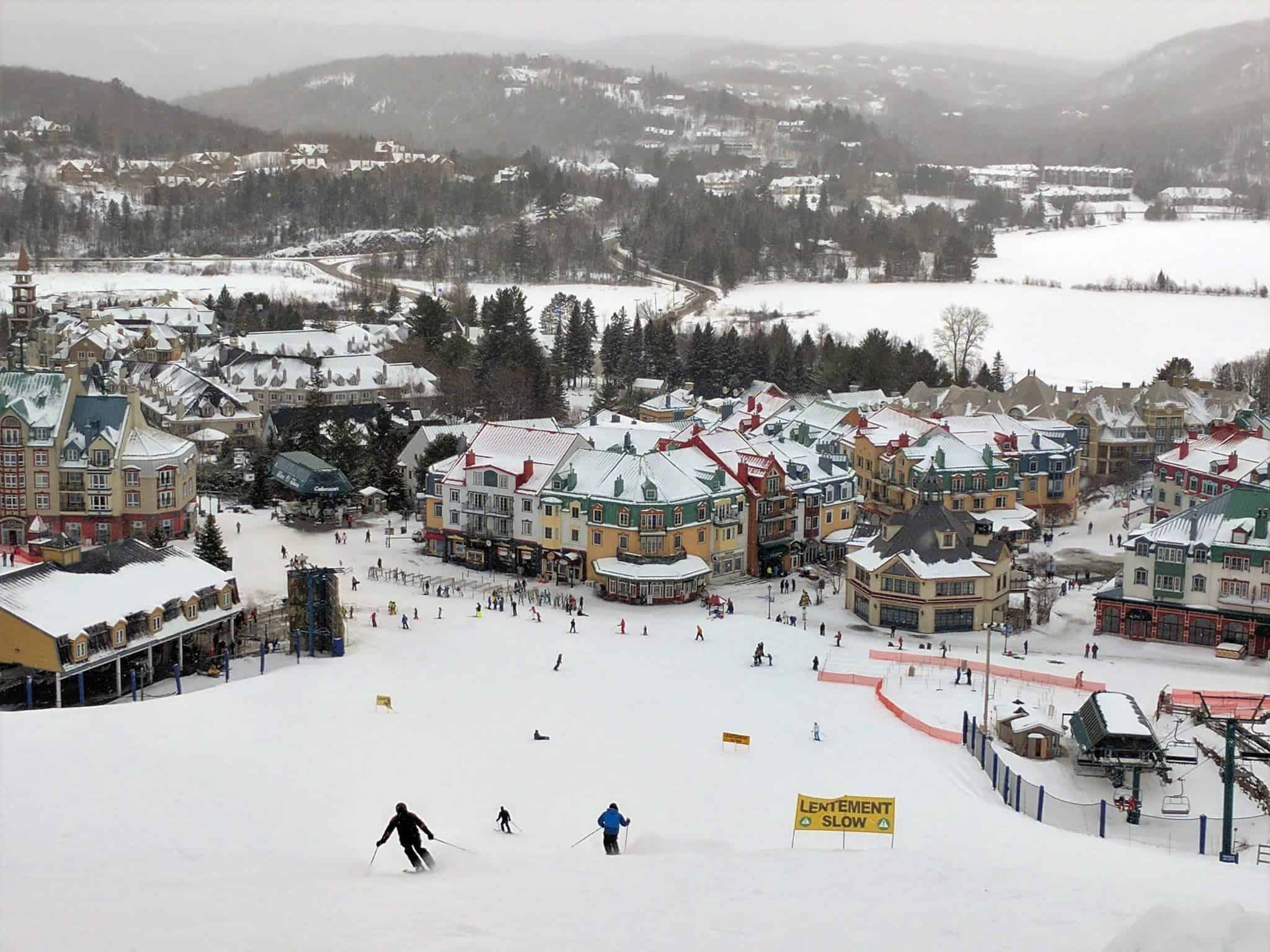 Top 6 Things to Do in MontTremblant Go Backpacking