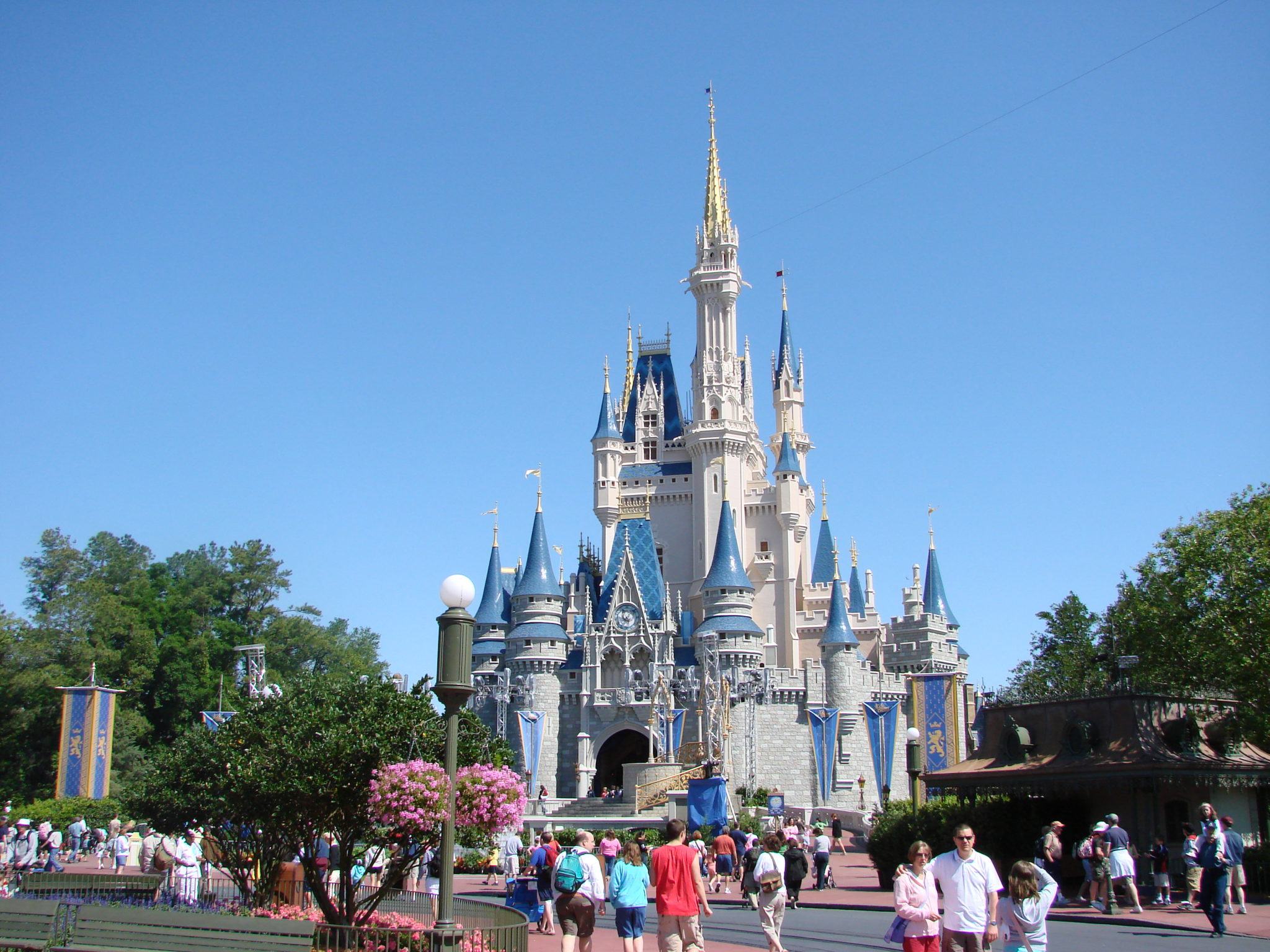 Disney Castle