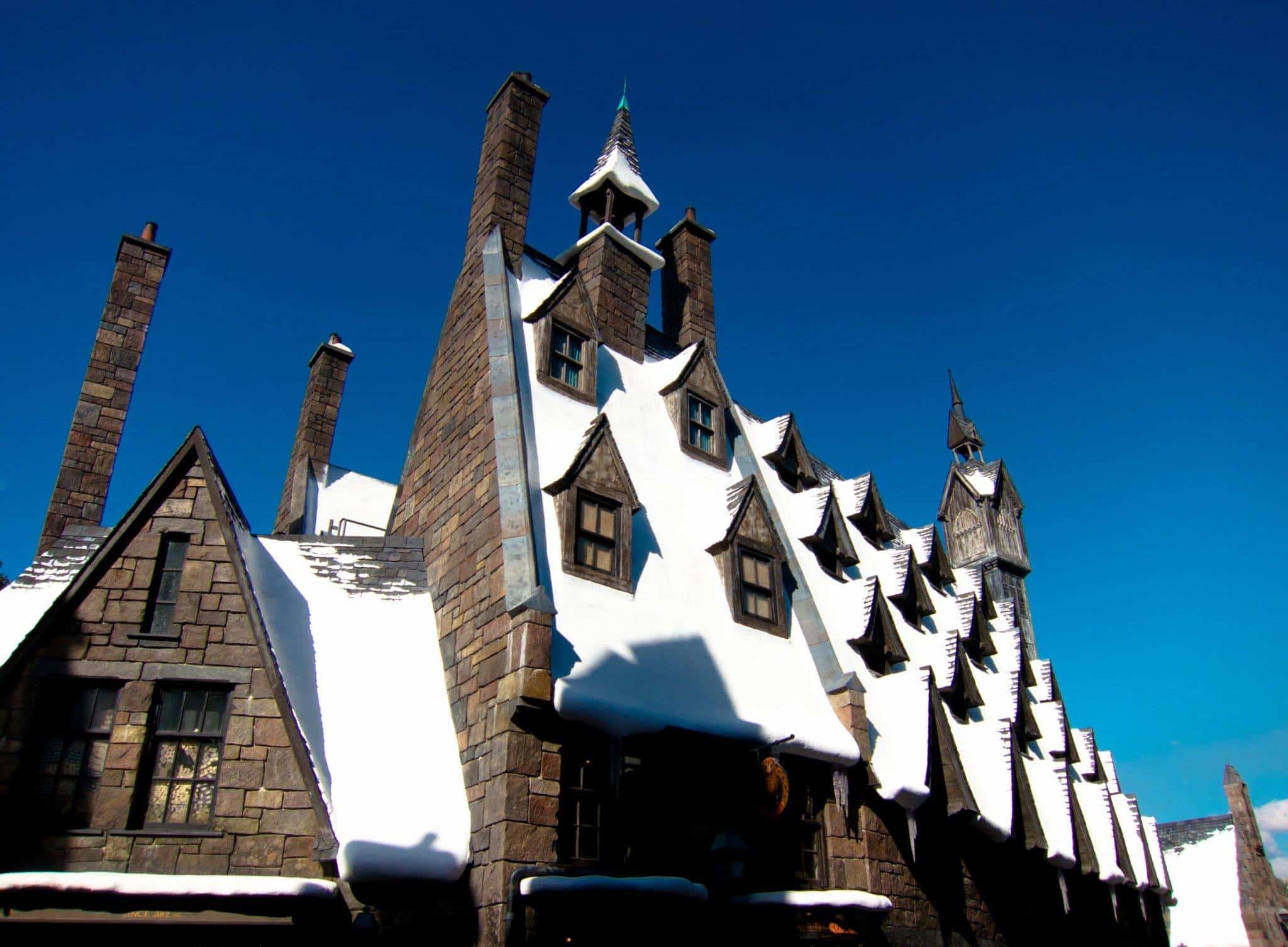 The Wizarding World of Harry Potter at Universal Studios