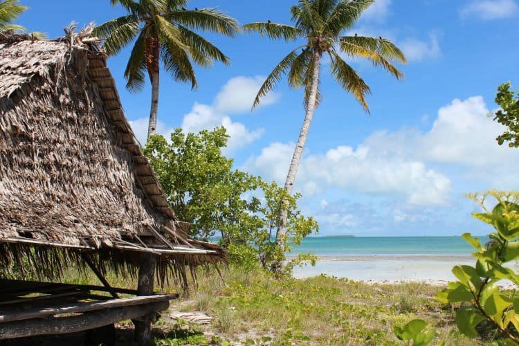 Kiribati - Micronesia