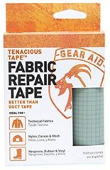 Fabric repair tape