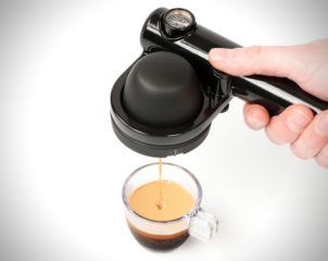 Handpresso Wild Hybrid Espresso Maker