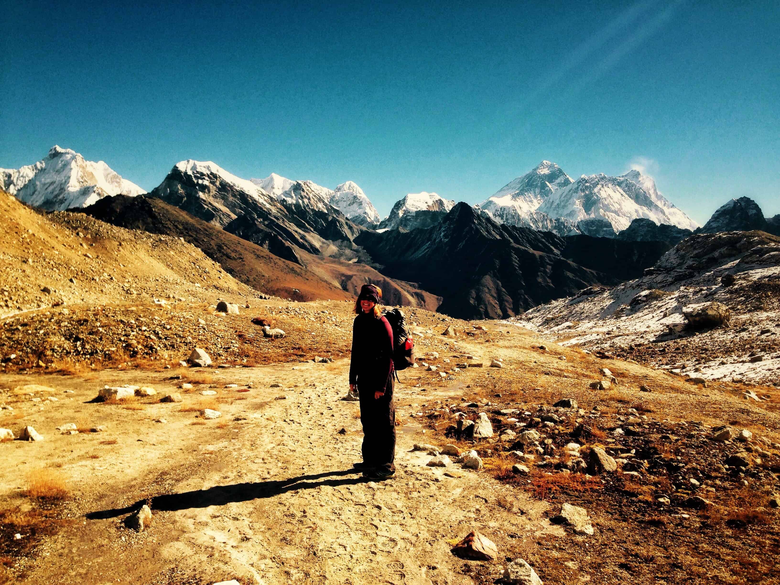 Everest's Three Pass Trek