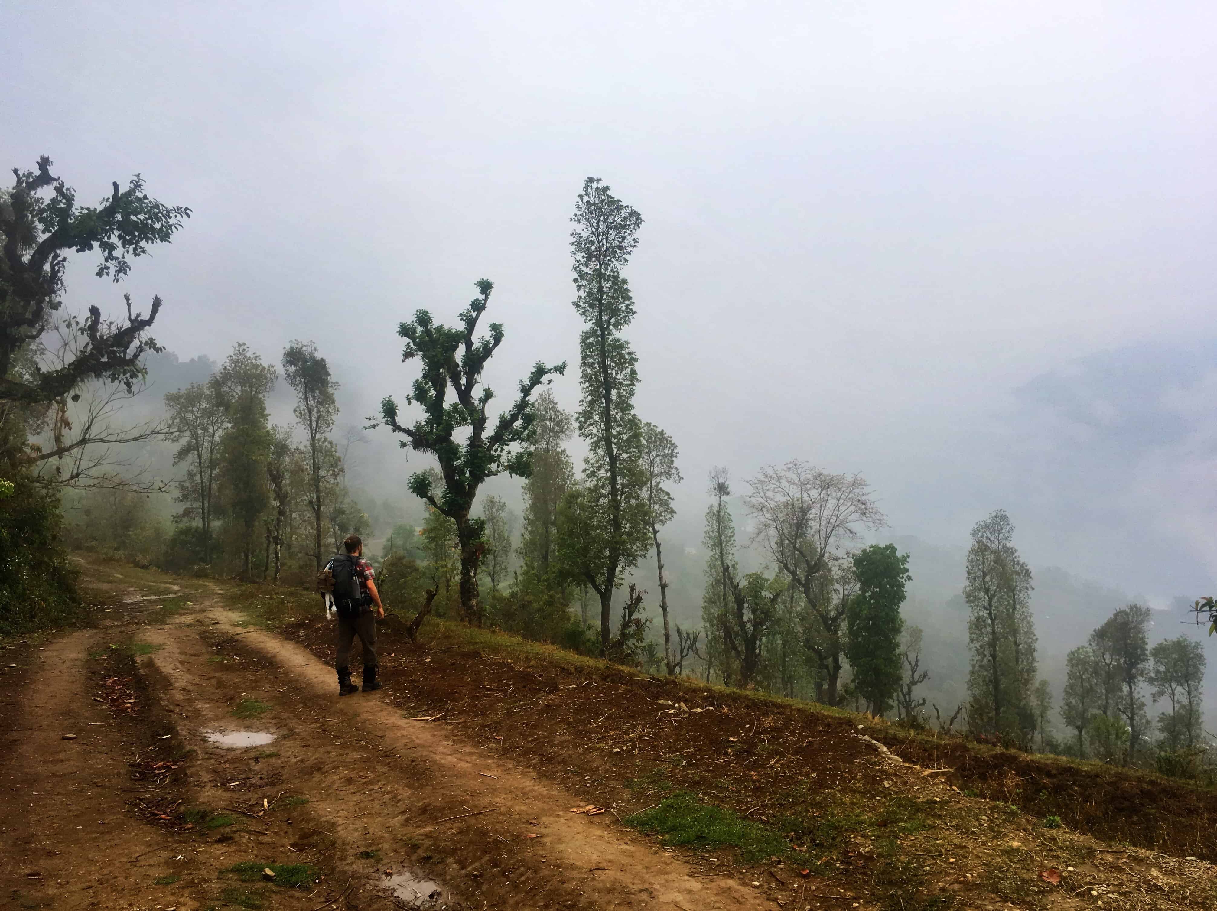 Eastern Nepal.