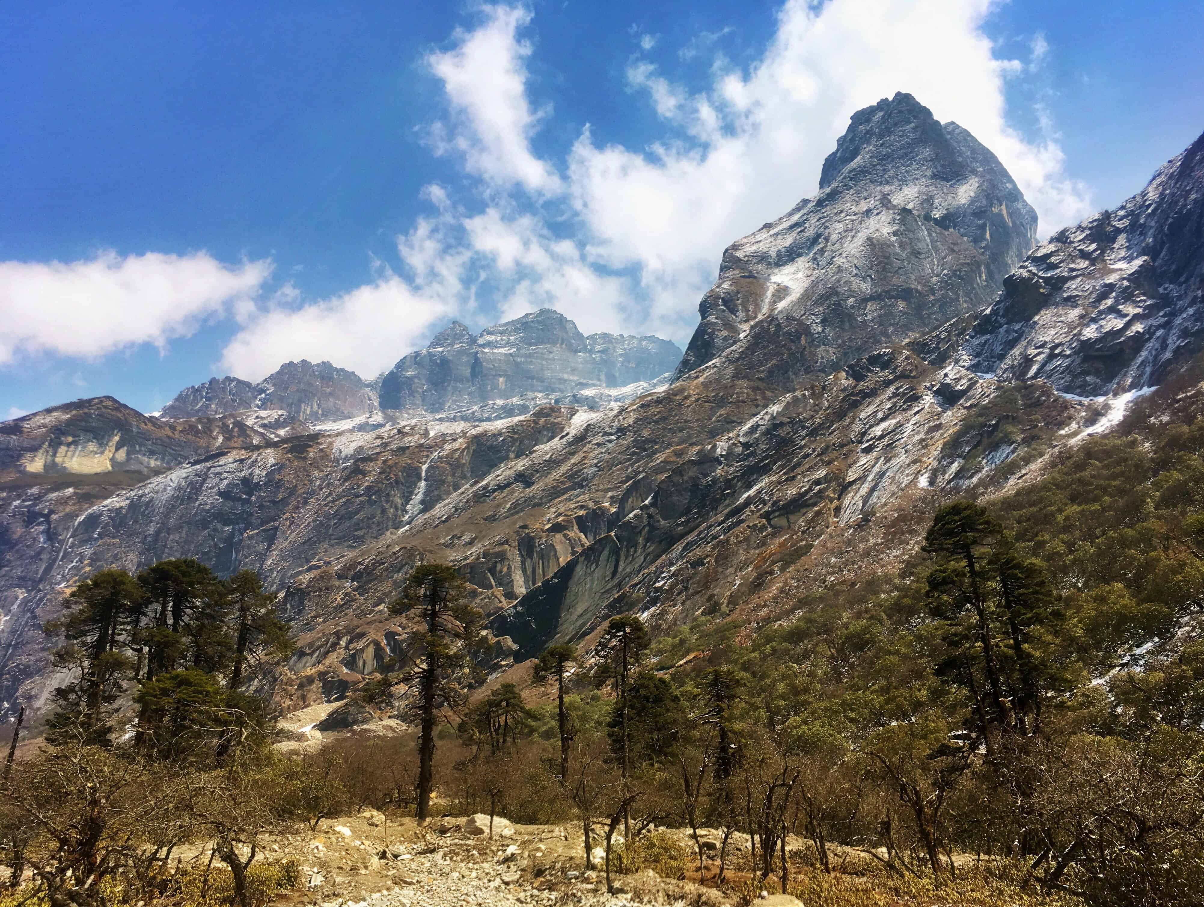 Makalu Base Camp Trek