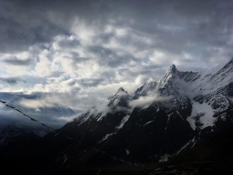 Manaslu Circuit