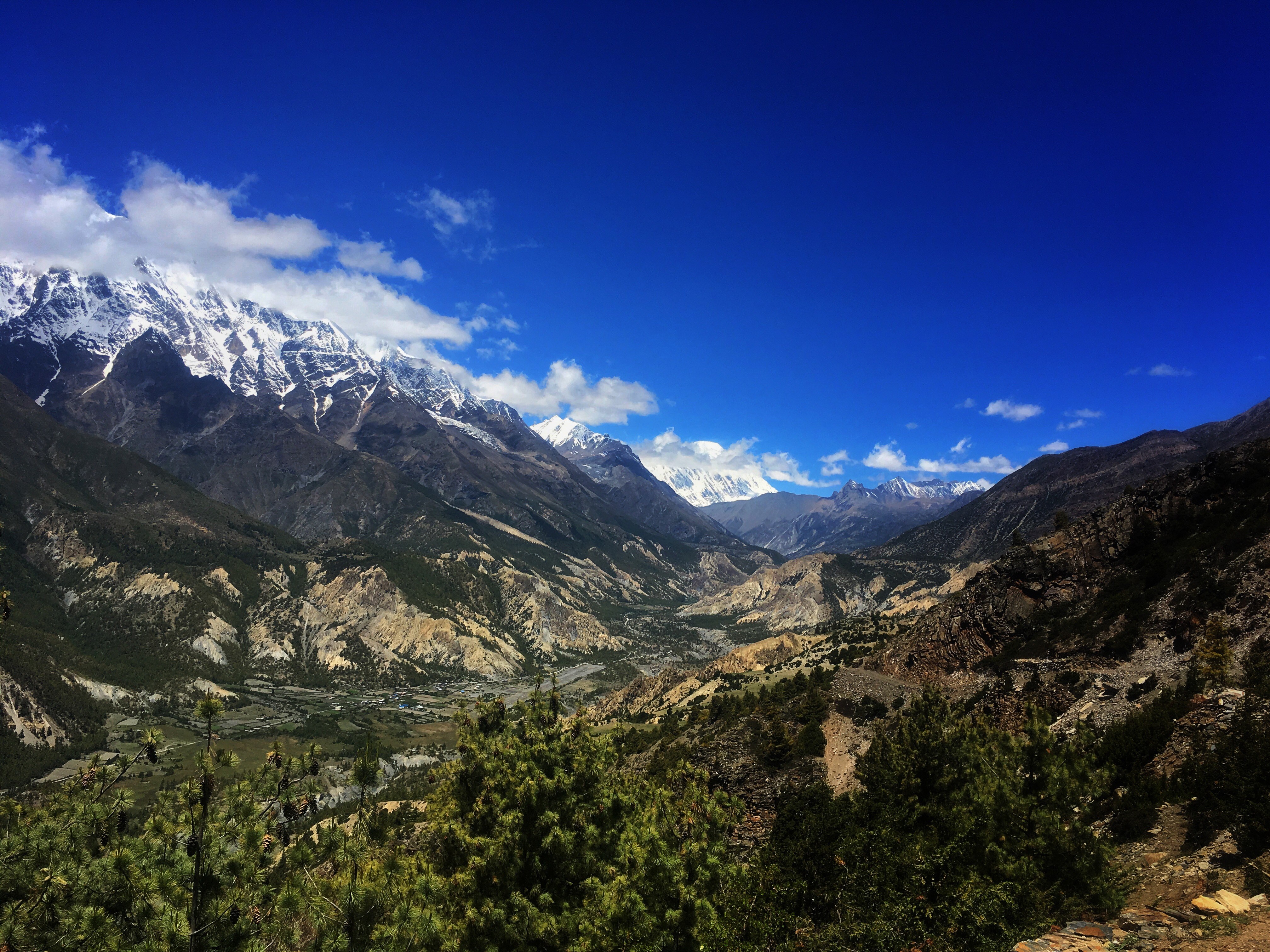 Walking Nepal s Great Himalaya Trail - Go Backpacking 