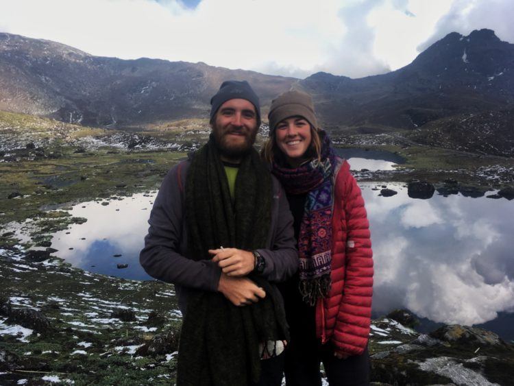 An 800 mile trek across Nepal's Great Himalaya Trail.