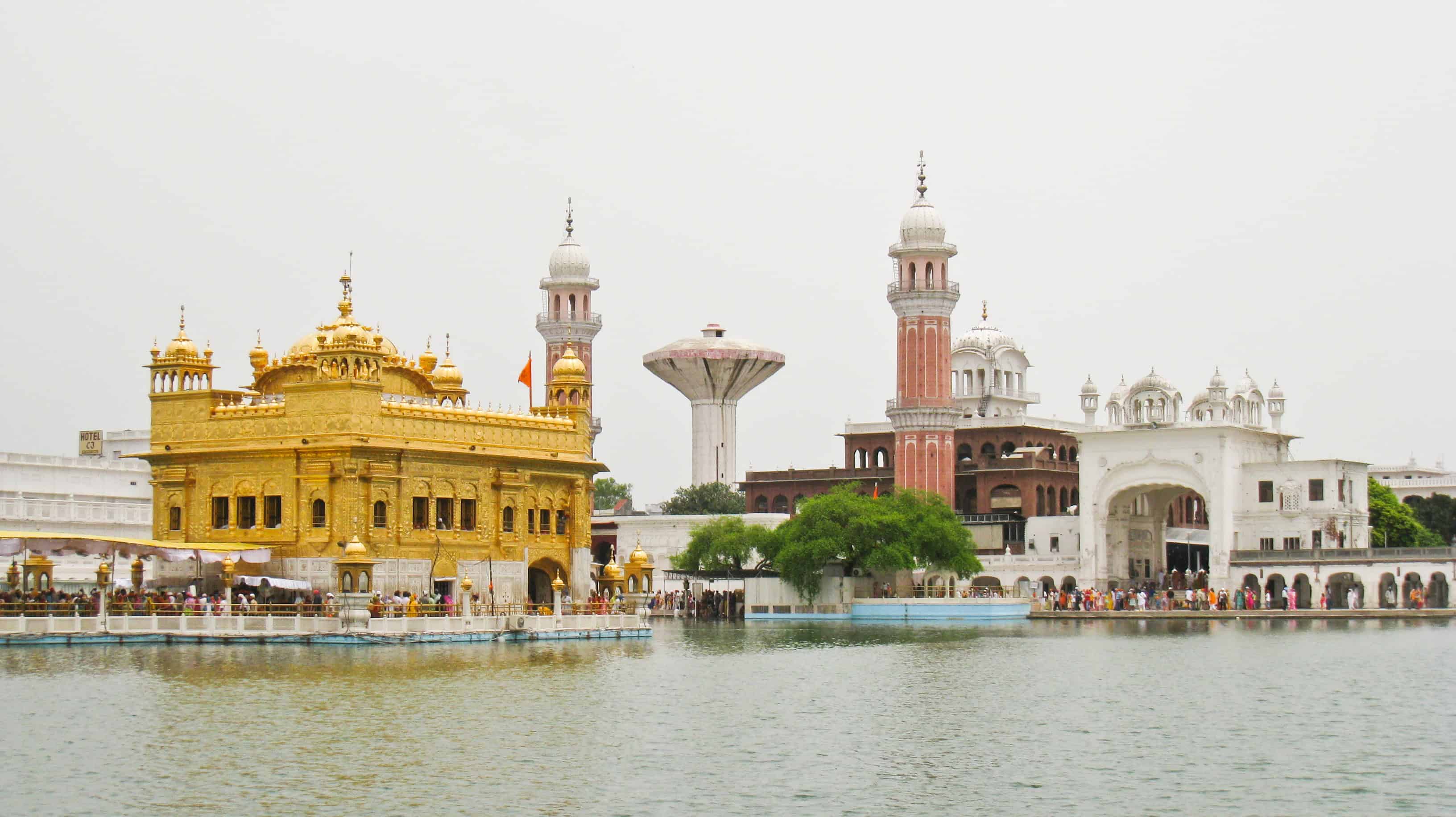 The Golden Temple