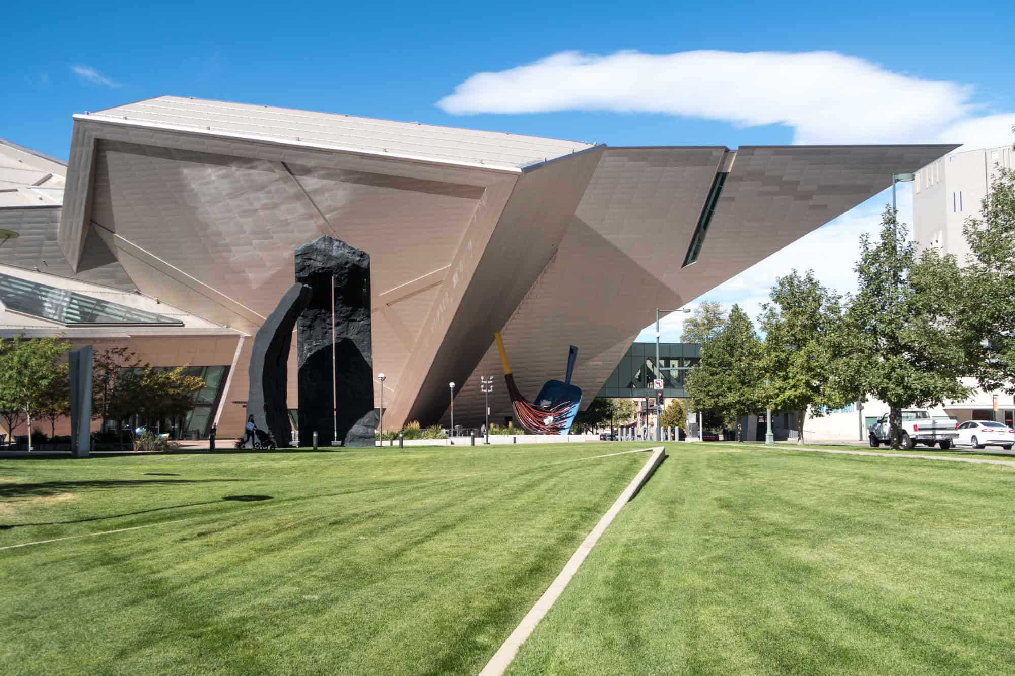 Denver Art Museum