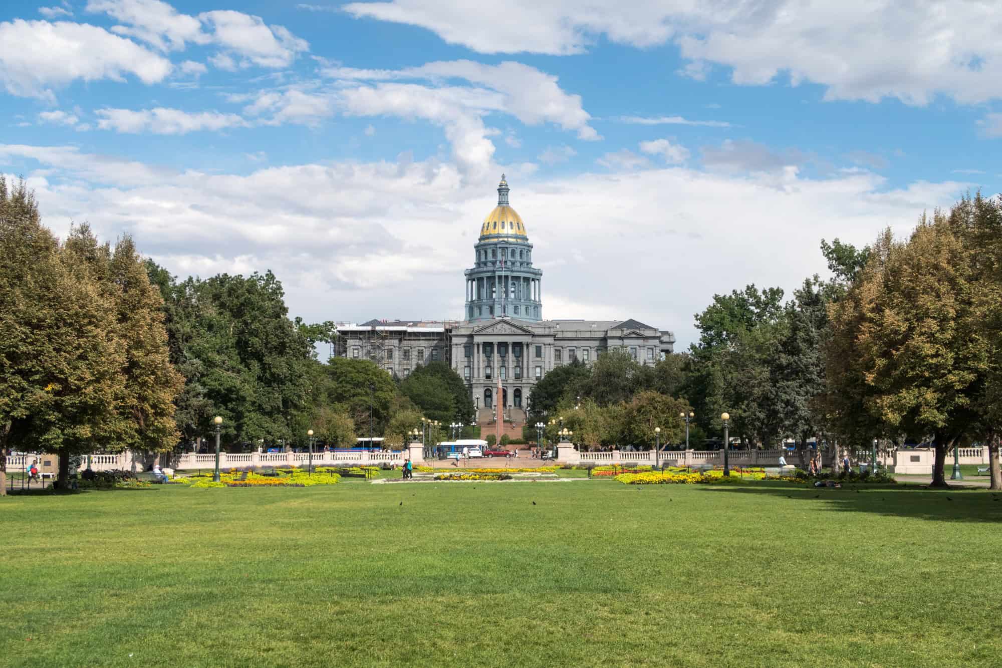 Denver Capitol Building