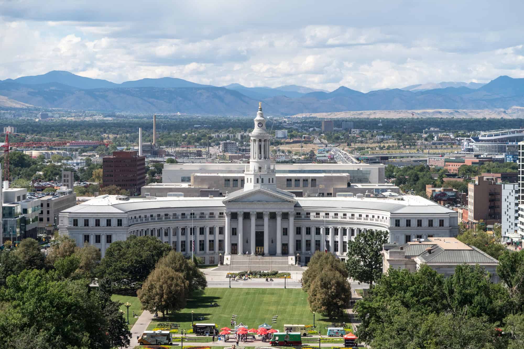 Denver City and County Building