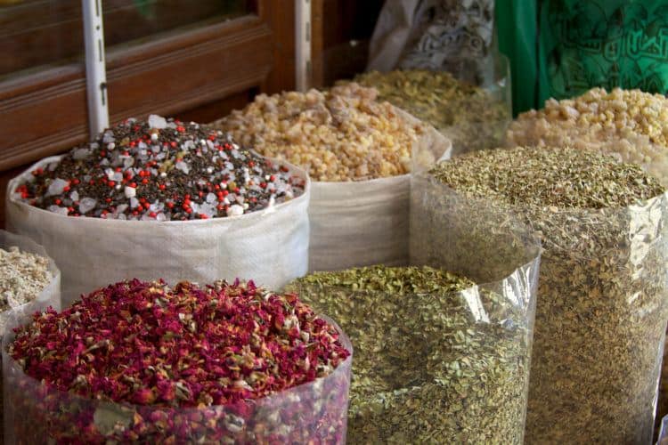 Spice Souks