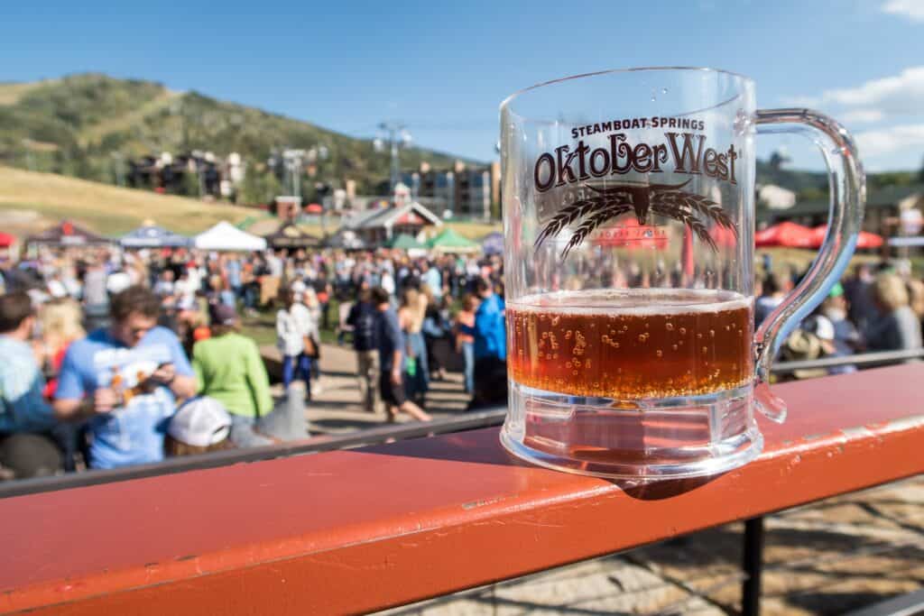 Steamboat OktoberWest Steamboat OktoberWest 2017