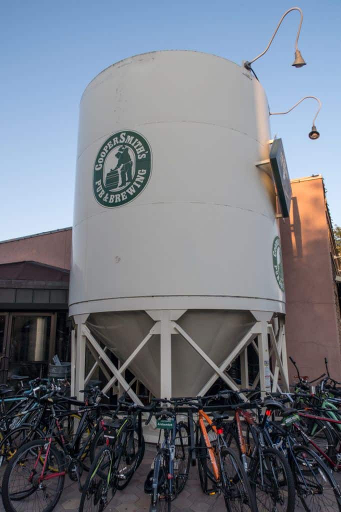 Cooper Smith's Pub & Brewing Cooper Smith's Pub & Brewing