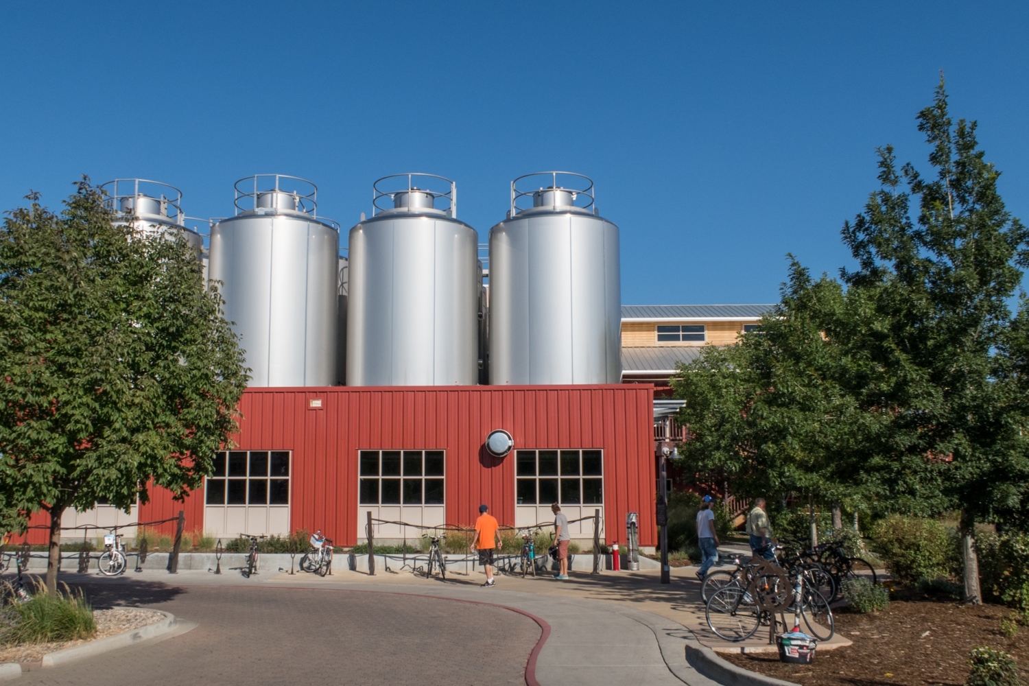 Fort Collins Beer and Bike Tour A Taste of Colorado s 