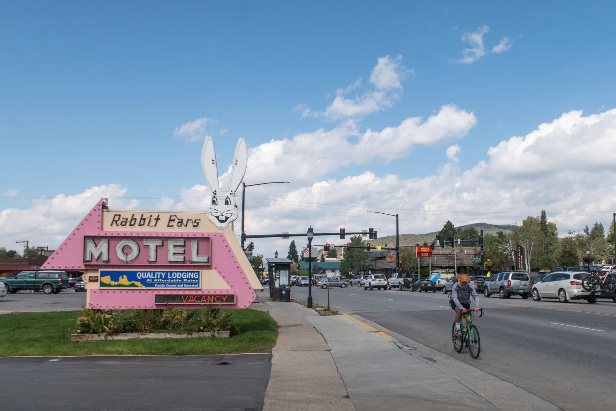 Rabbit Ears Motel