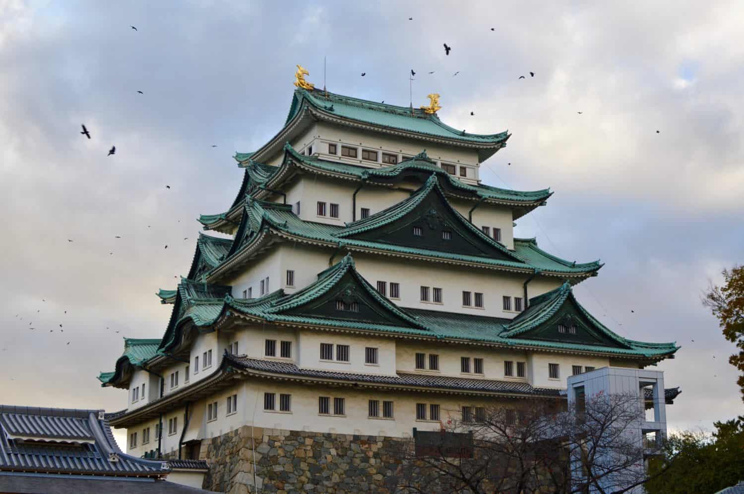 Things to Do in Nagoya Japan s Incredible Nagoya Castle