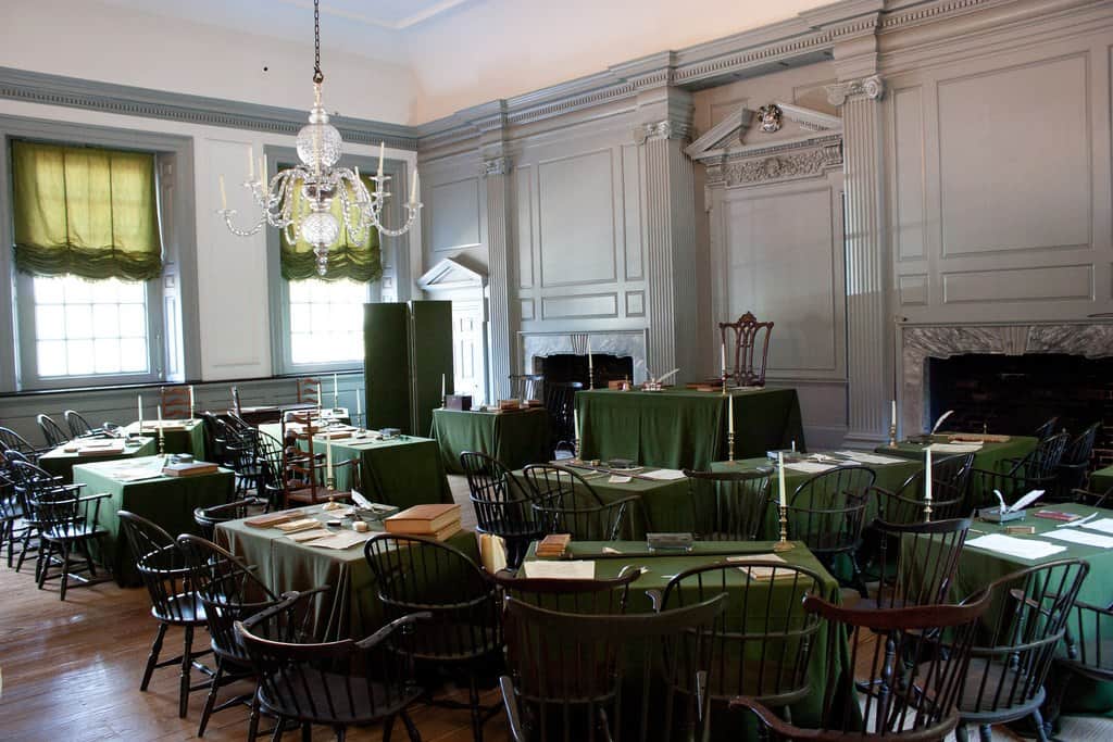 Independence Hall (photo: John Salvino)