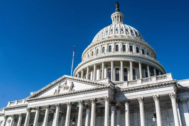 United States Capitol Building