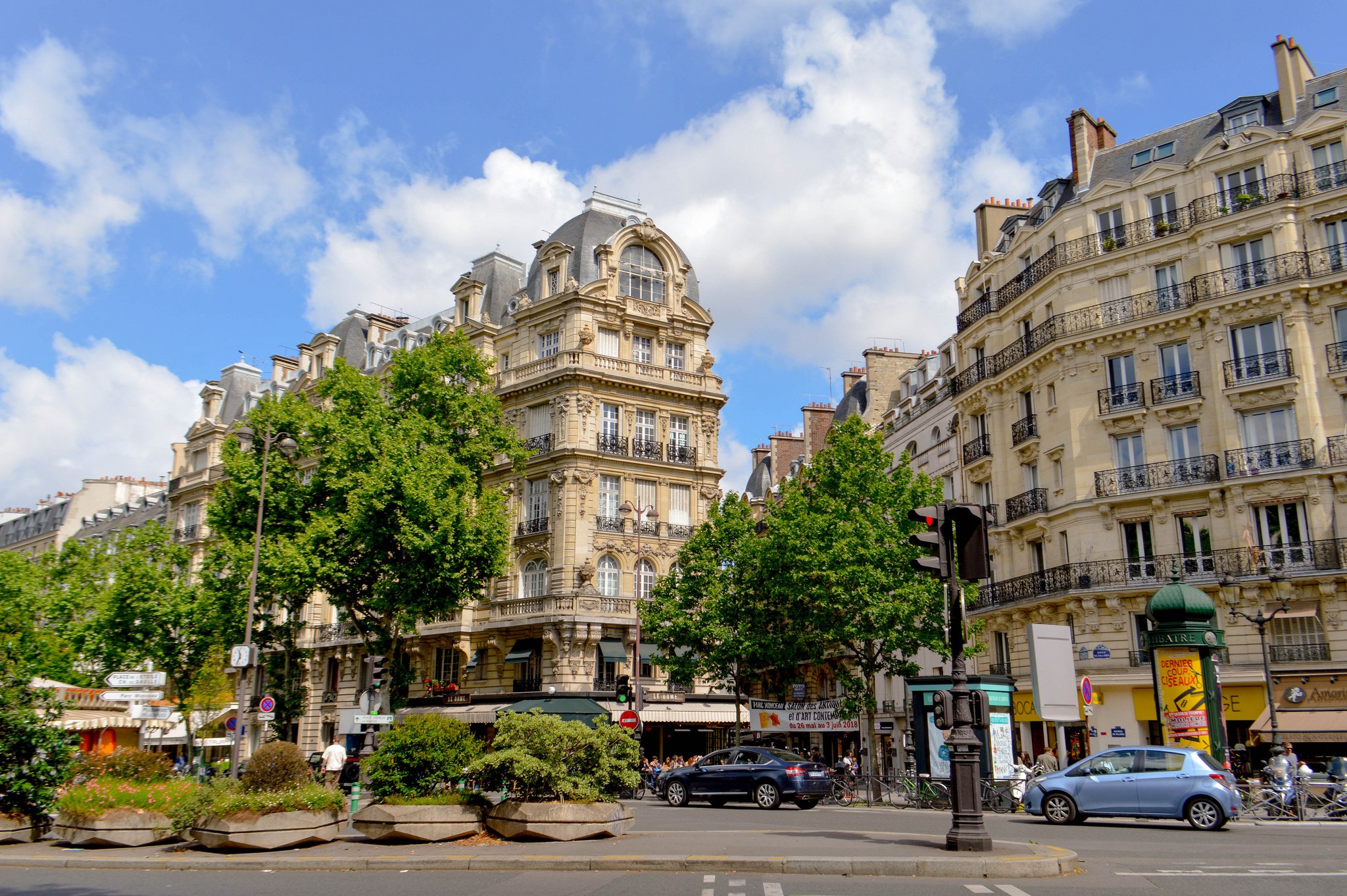 Avenue de Villiers - Paris