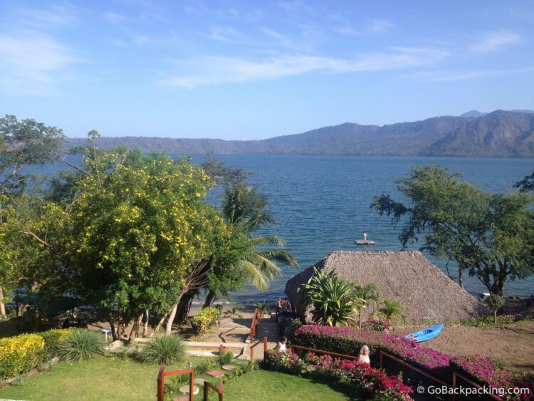 Laguna Apoyo - Nicaragua