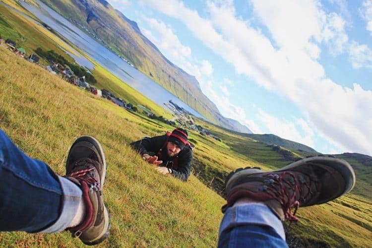 Exploring the Faroe Islands Exploring the Faroe Islands