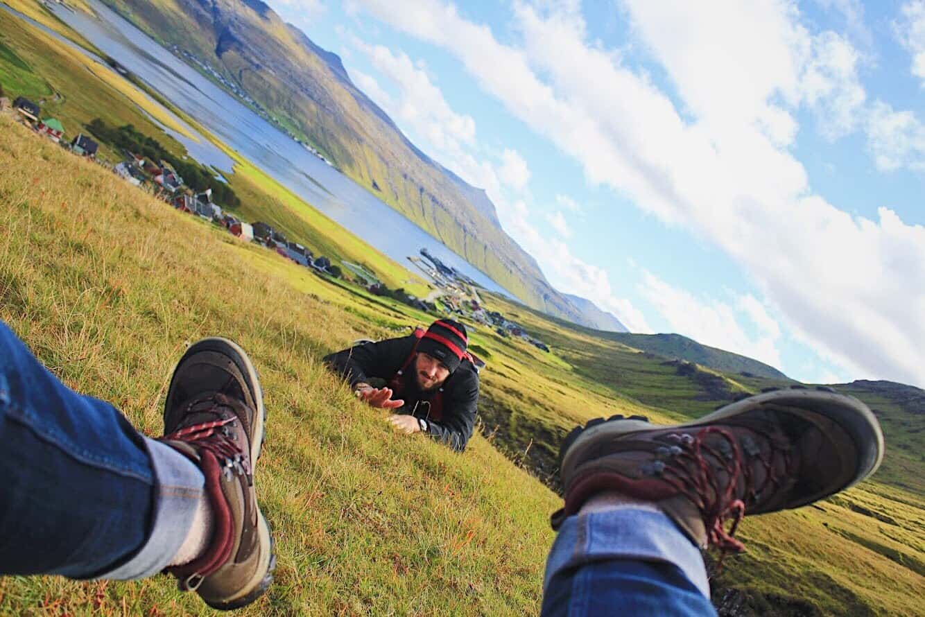 Exploring the Faroe Islands