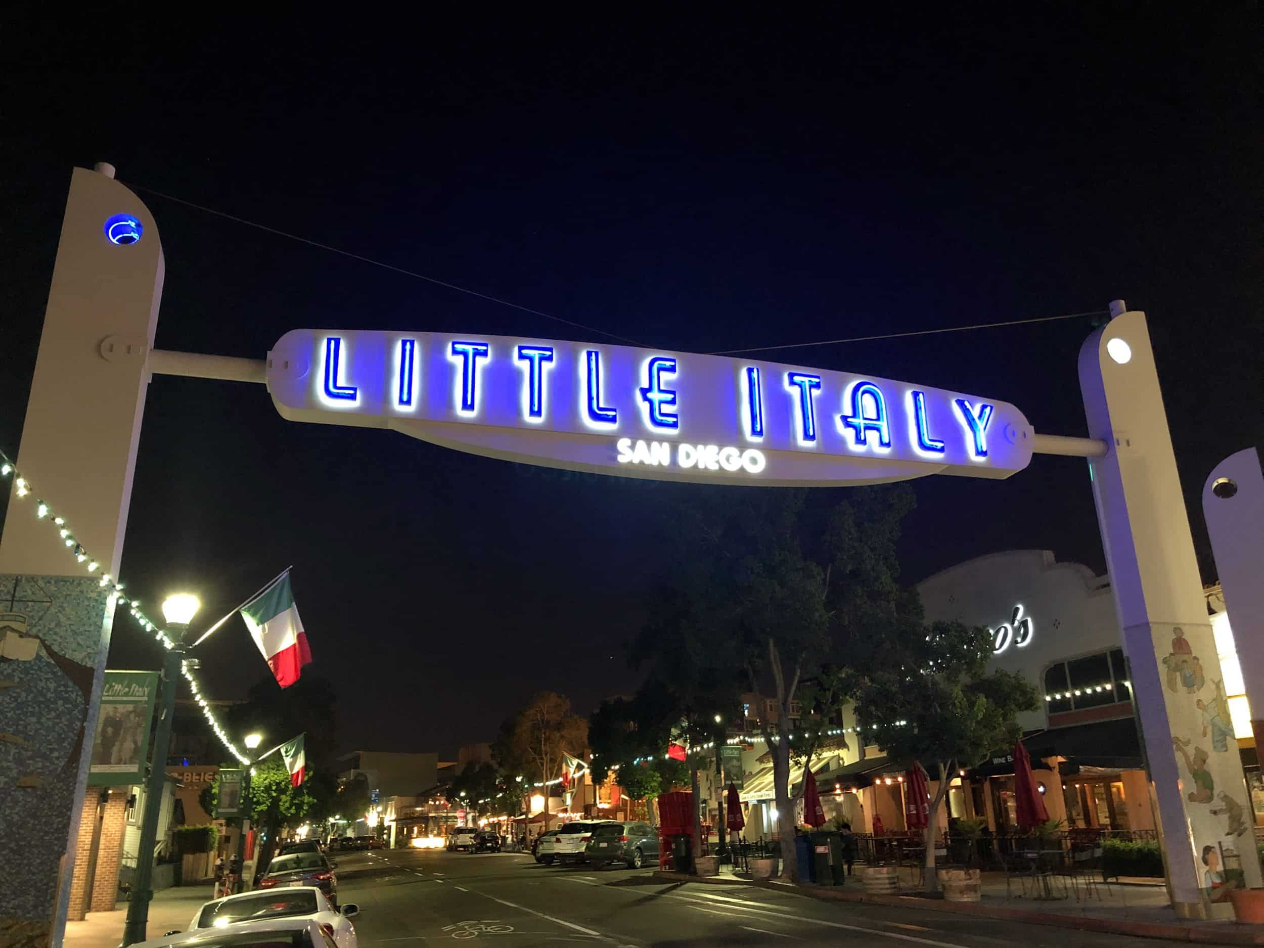 Little Italy