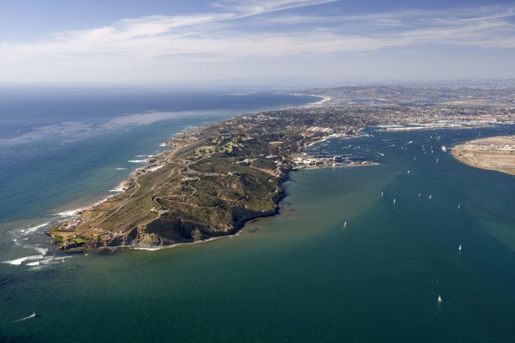 Point Loma, San Diego (photo: Kip Evans)