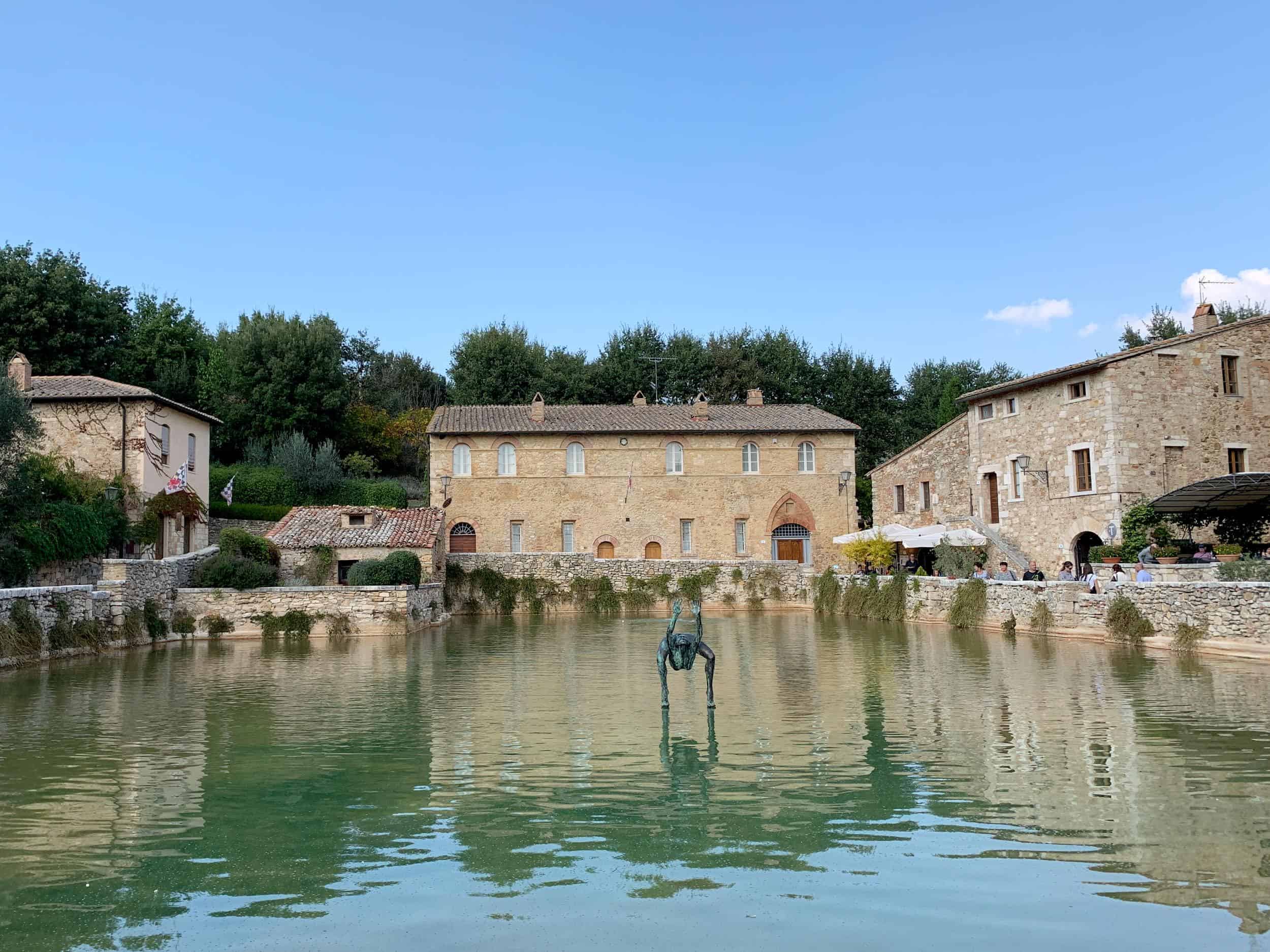 Bagno Vignoni