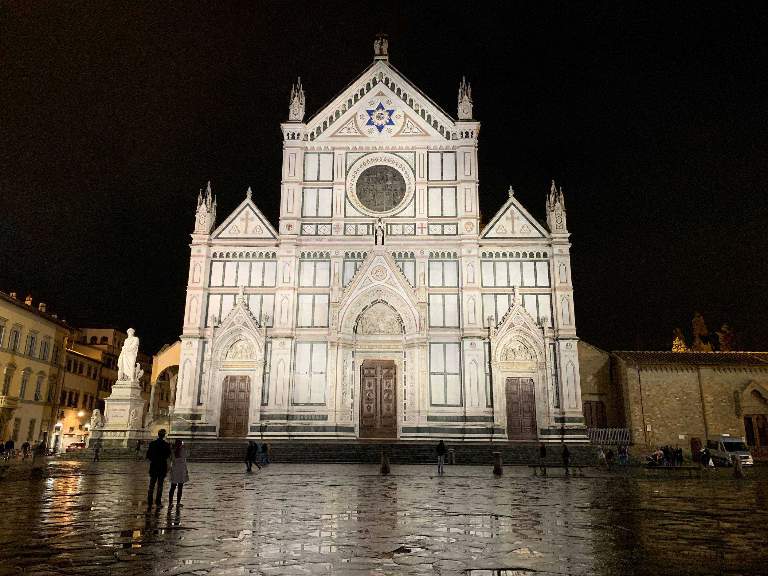 Basilica of Santa Croce in Florence