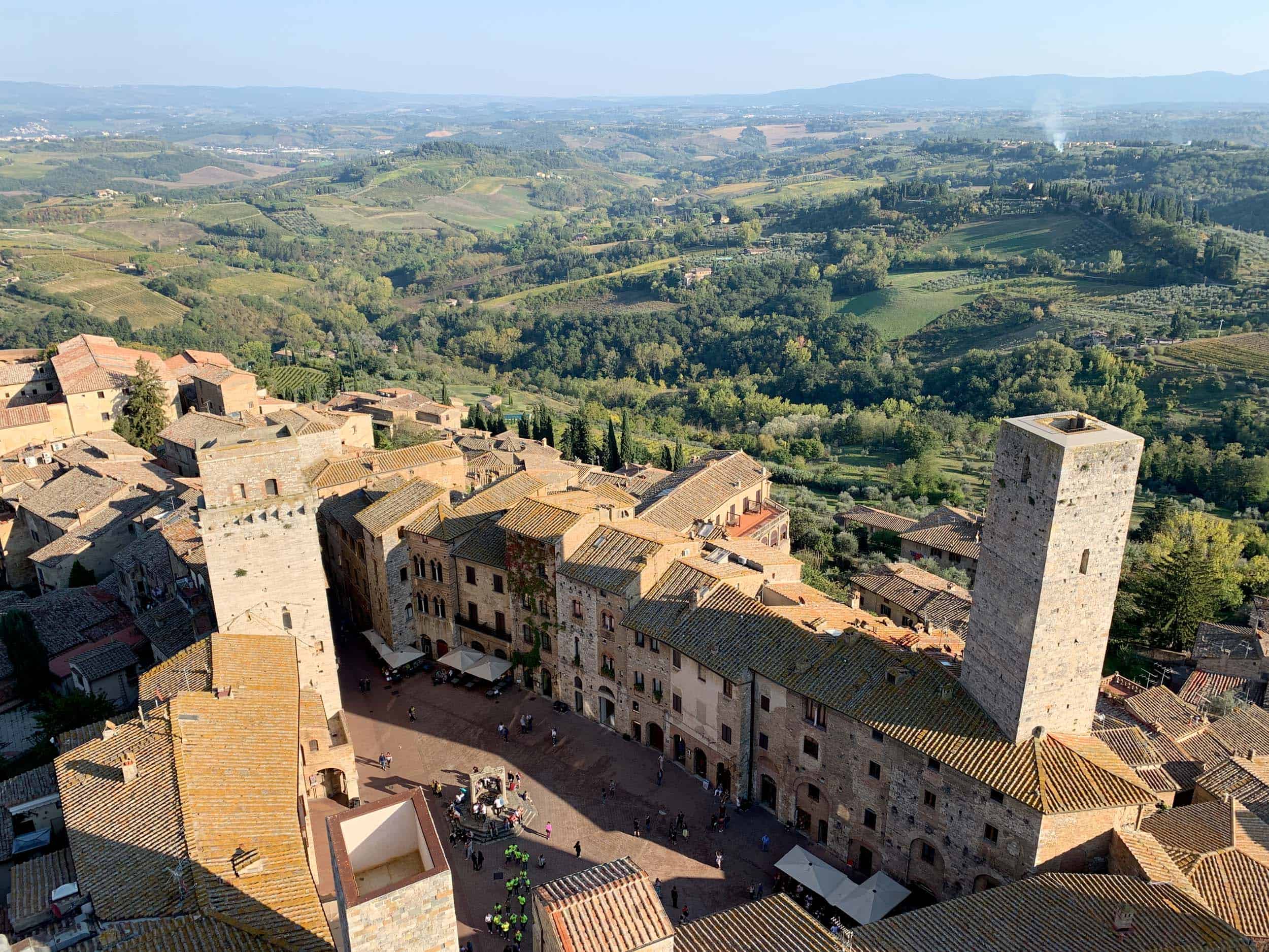 San Gimignano