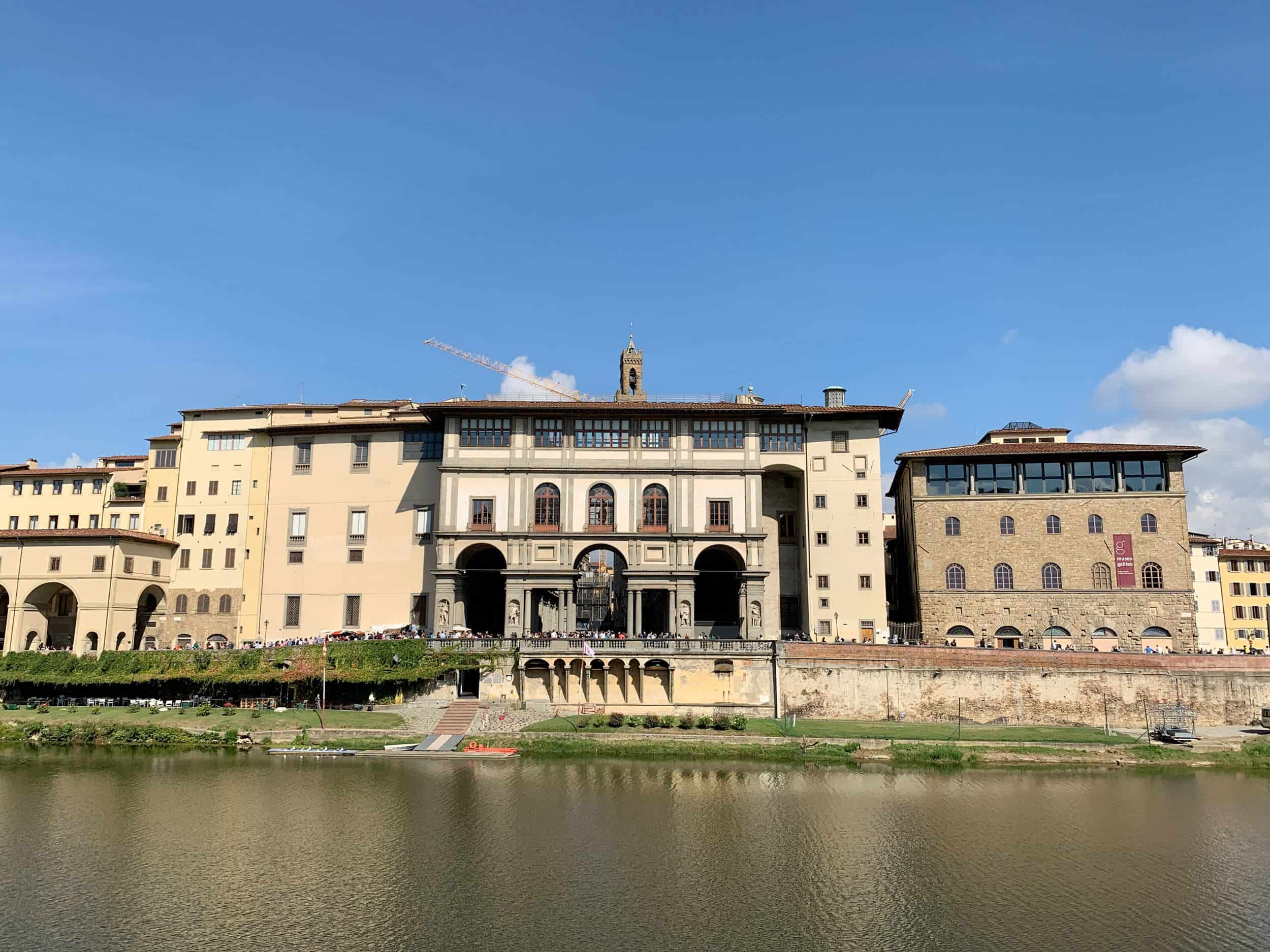 Uffizi Gallery