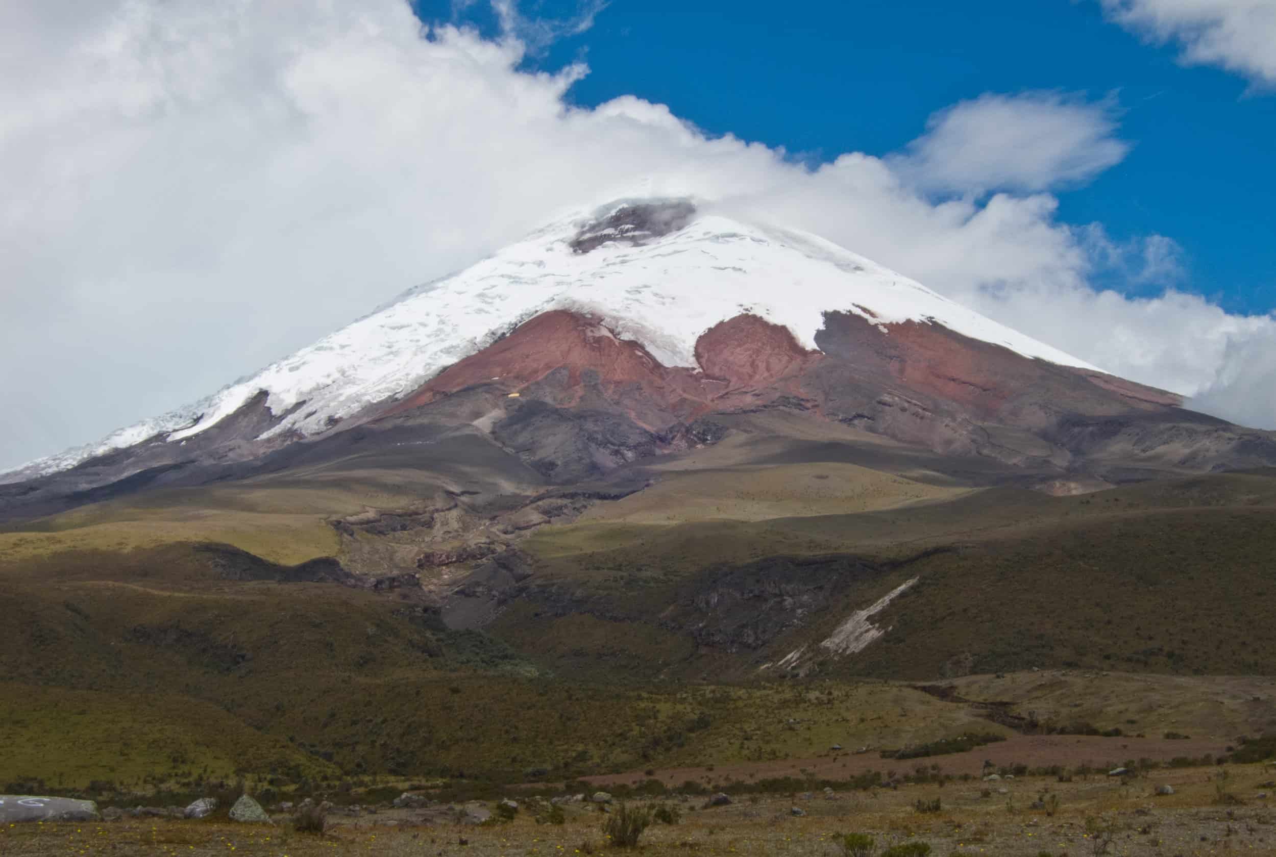 Cotopaxi Volcano