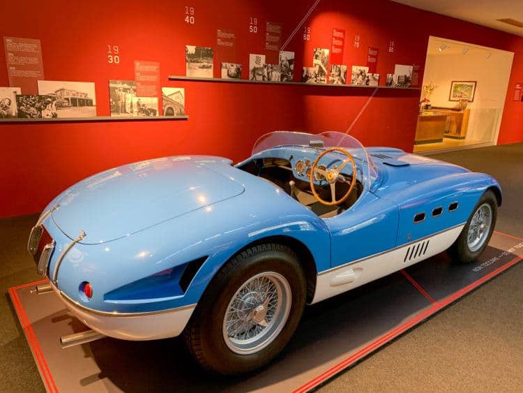 Ferrari 340 MM Ferrari 340 MM