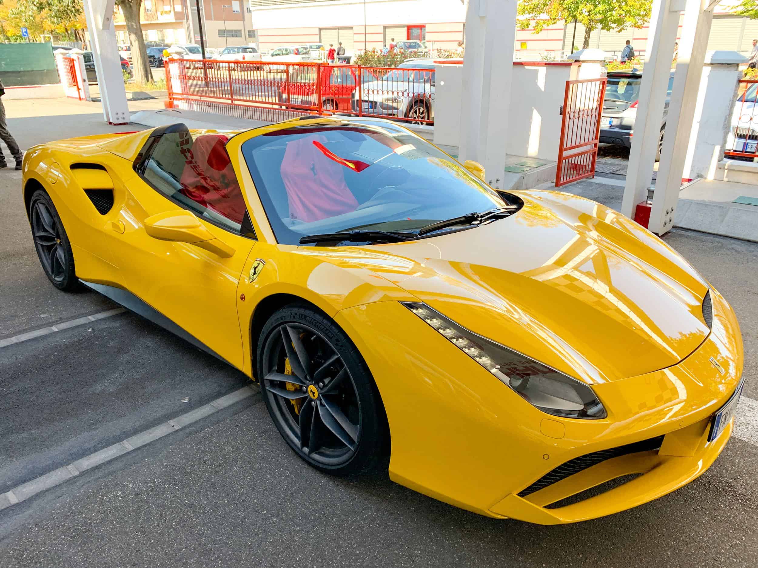 Ferrari 488