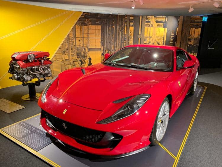 Ferrari 812 Superfast