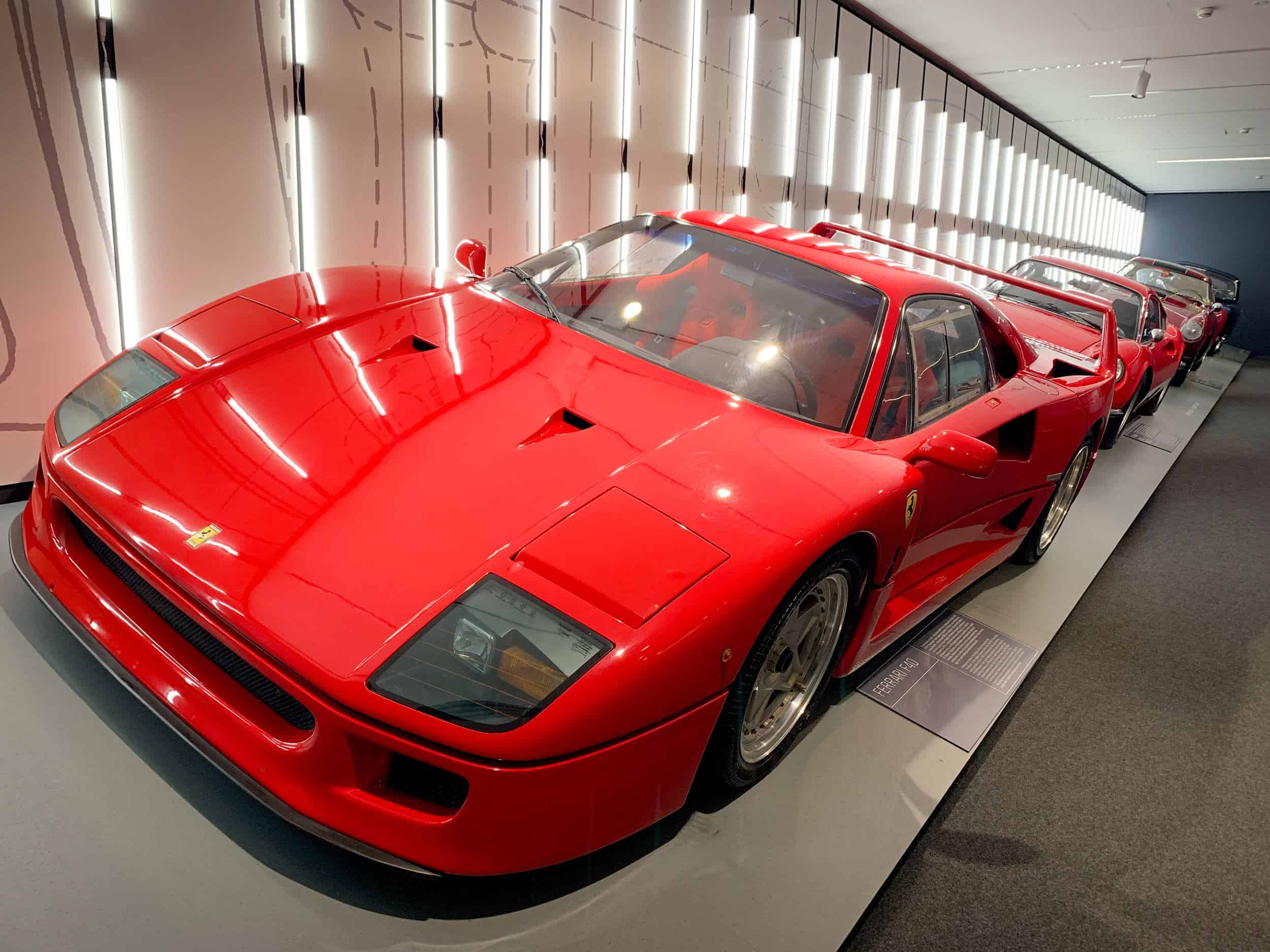 Ferrari F40