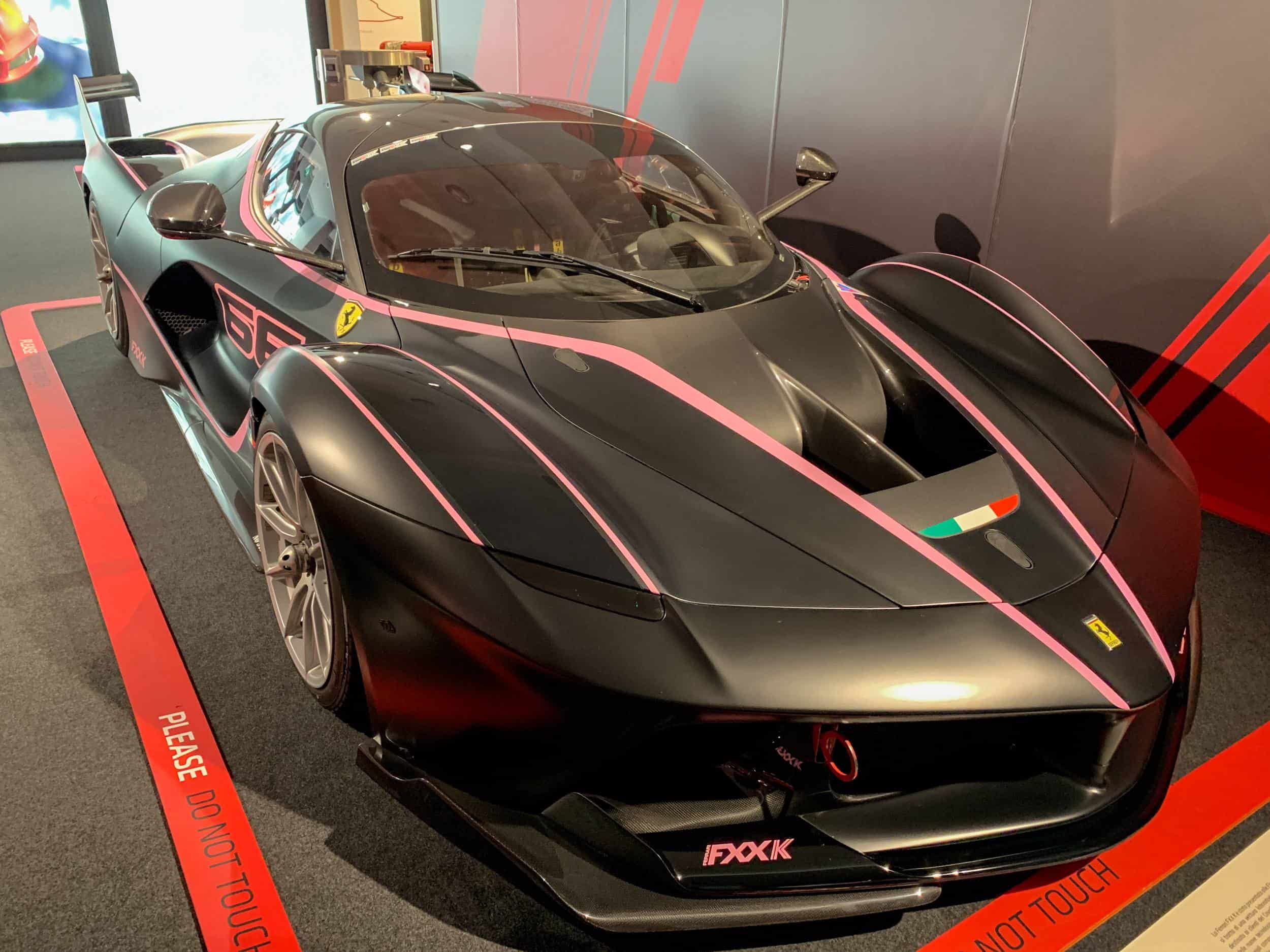 Ferrari FXX K