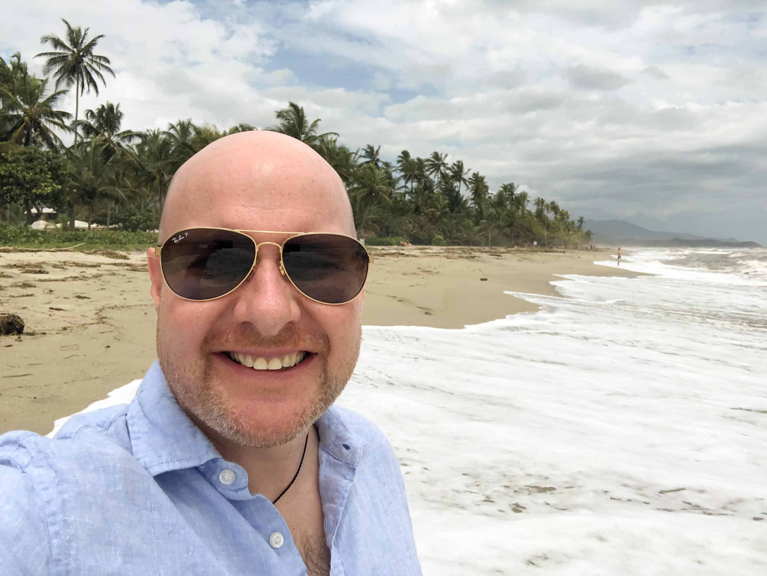 Costeño Beach, Santa Marta, Colombia