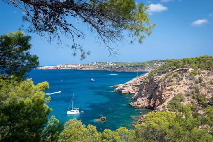 Cala Moli, Ibiza