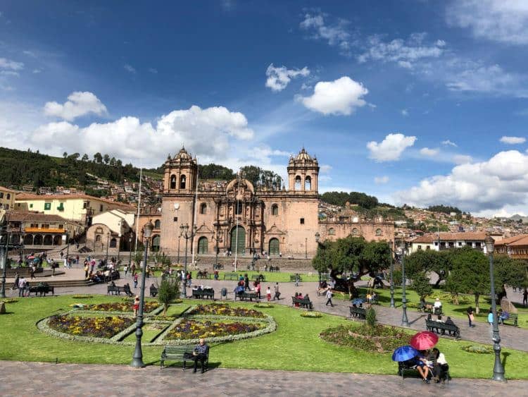 Cuzco, Peru