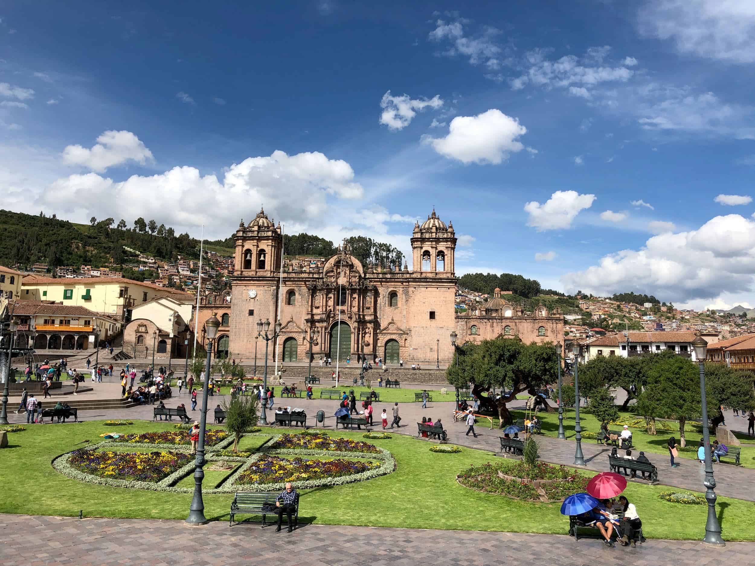 Cuzco, Peru