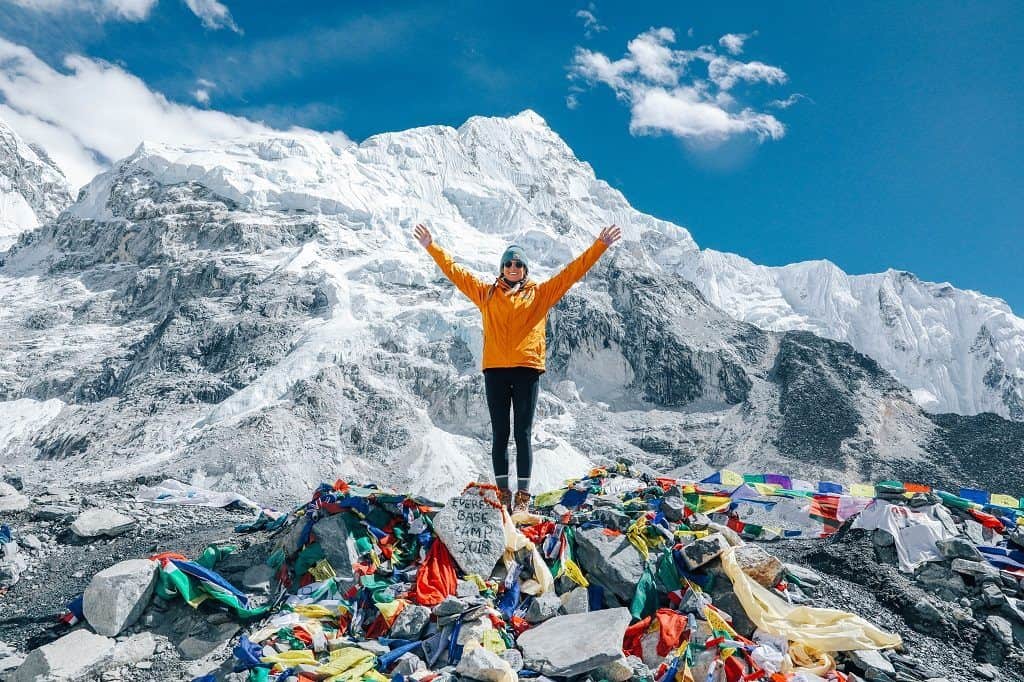 Everest Base Camp Trek